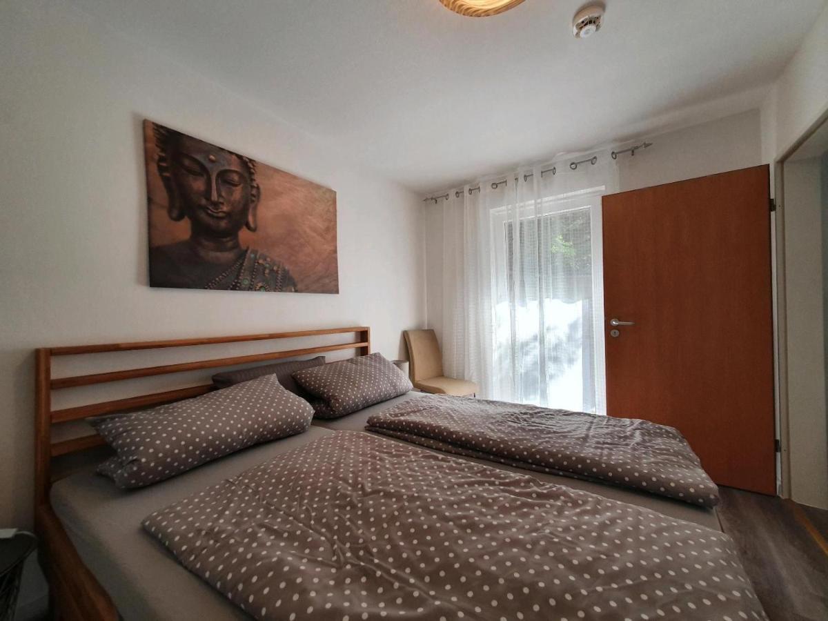 Friedrich Apartamento Erfurt Exterior foto
